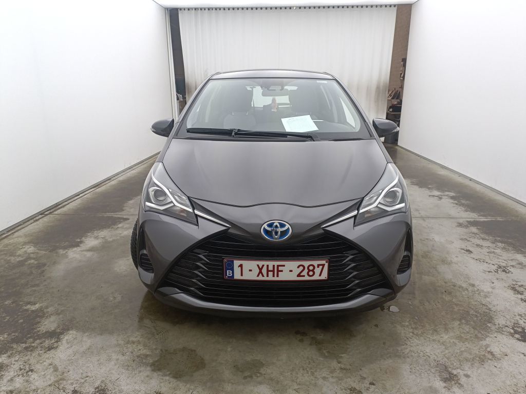 Toyota Yaris 1.5 VVT-i Hybrid Comfort e-CVT 5d