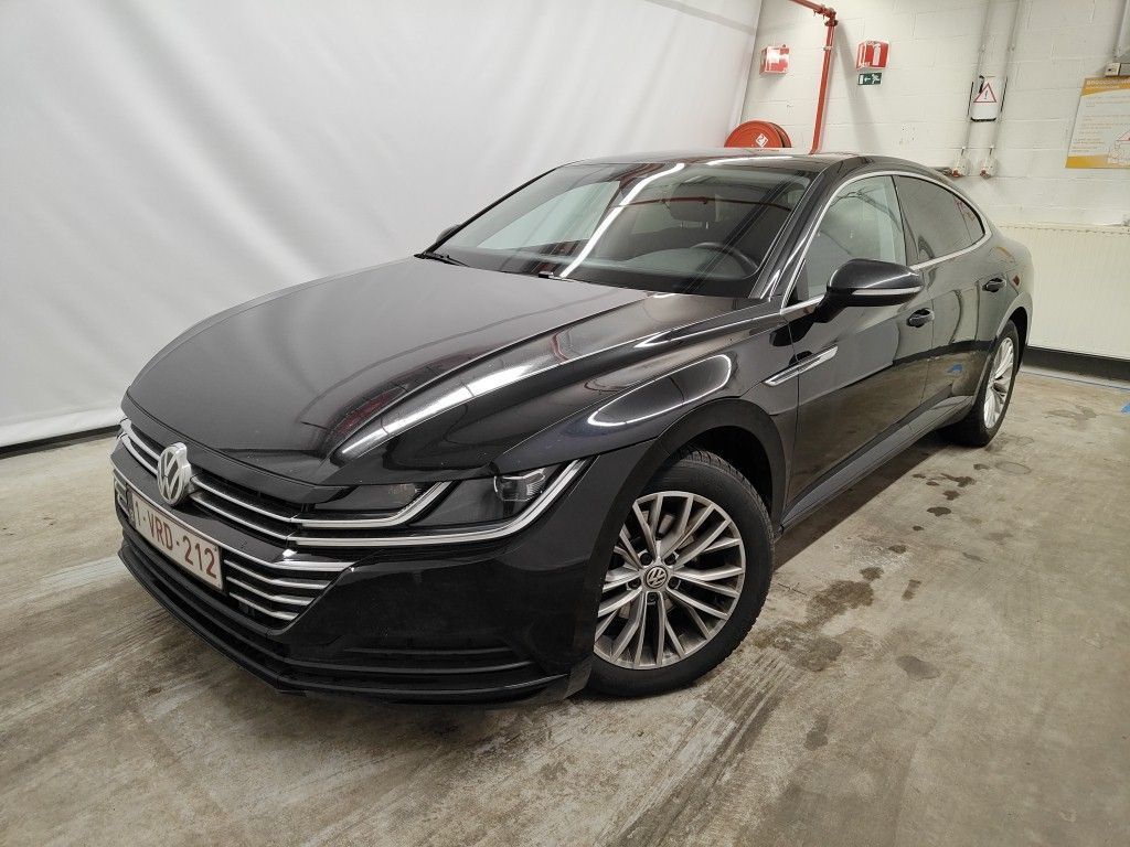 Volkswagen Arteon 1.5 TSI ACT DSG 5d