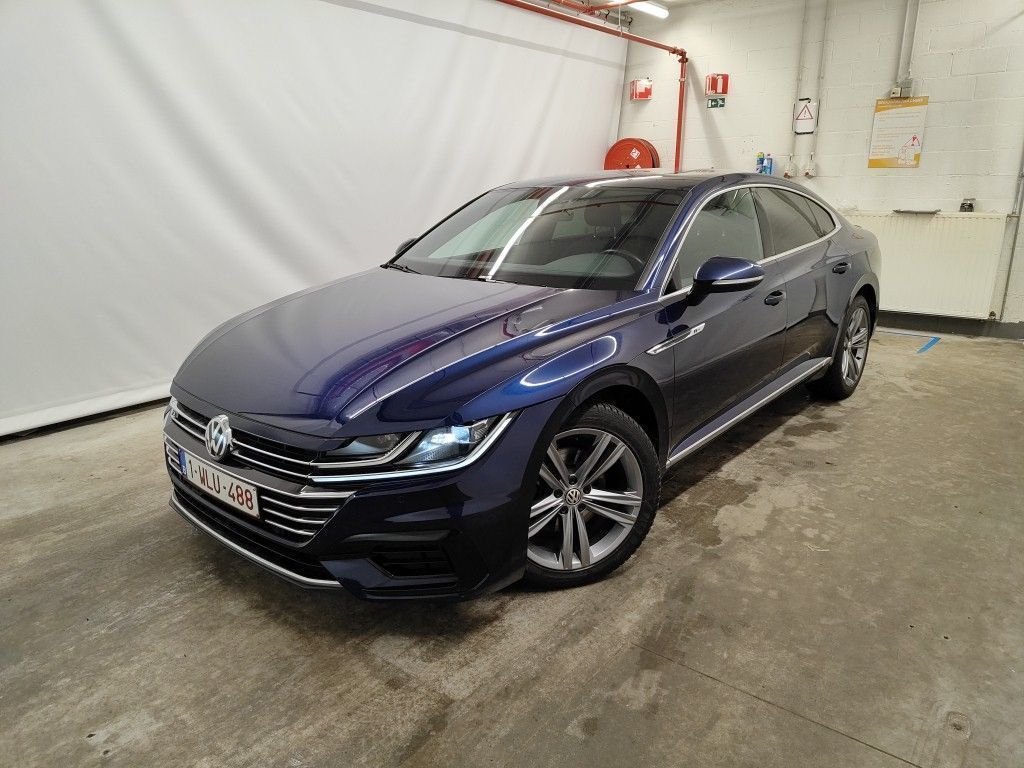 Volkswagen Arteon 2.0 TDI SCR DSG R-Line 5d