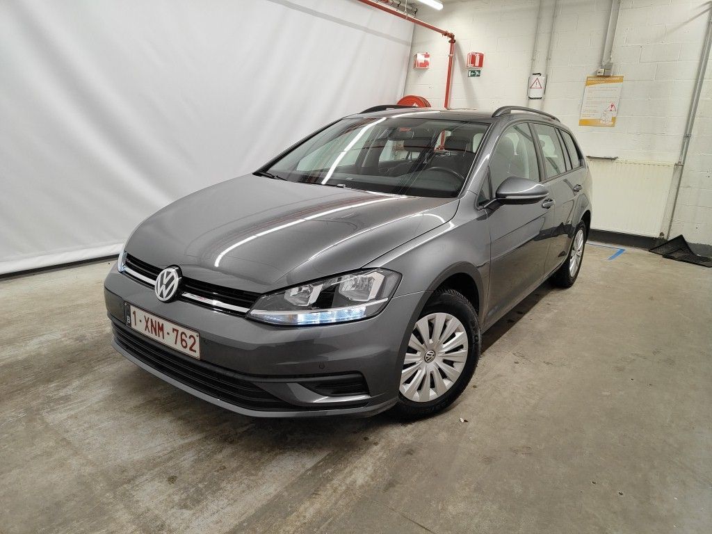 Volkswagen Golf Variant 1.6 TDi Trendline 5d