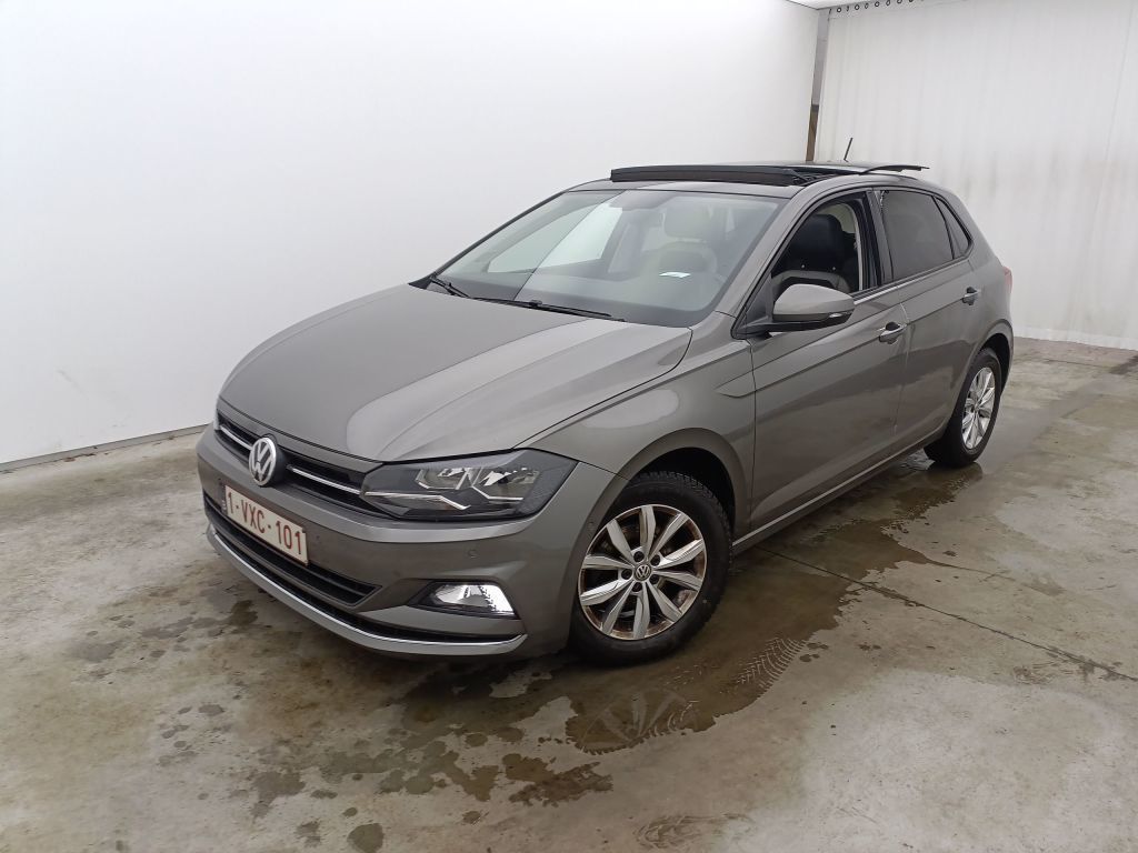 E-Car Volkswagen Polo 1.6 TDI 70kW Highline 5d