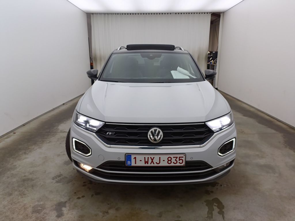 Volkswagen T-Roc 1.5 TSI DSG Elegance 5d