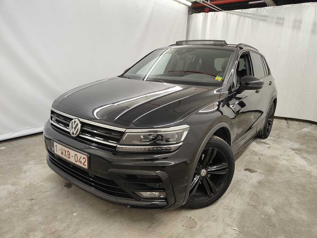 Volkswagen Tiguan 2.0 TDI SCR 110kW DSG Platinum 5d