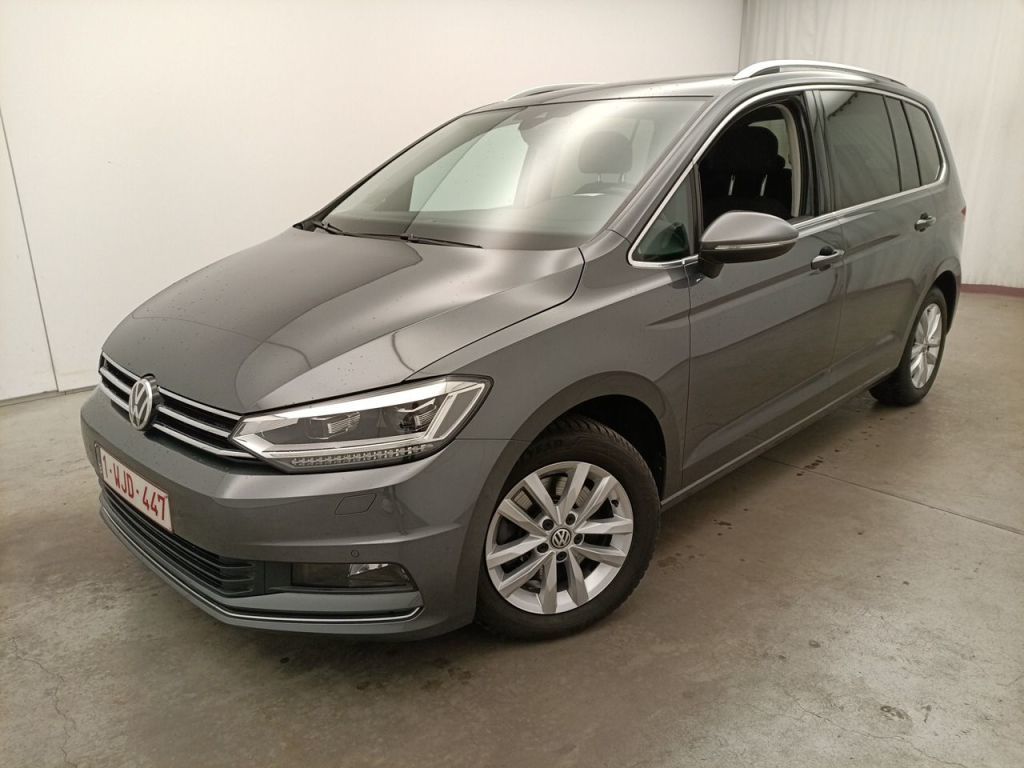 Volkswagen Touran 1.0 TSi Highline 5d