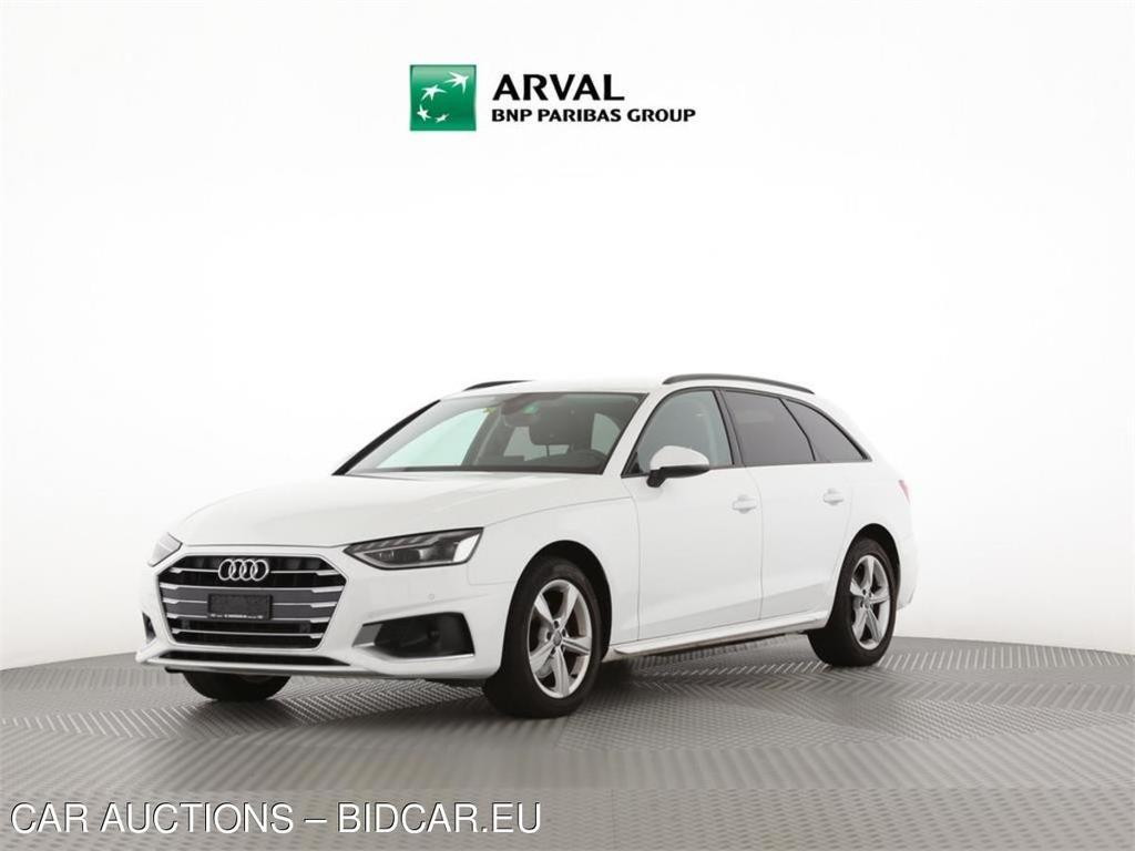 Audi A4 Avant 35 TDI advanced S tronic 5d