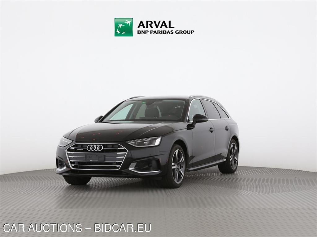 Audi A4 Avant 40 TDI Advanced Attract S tronic quattro 5d