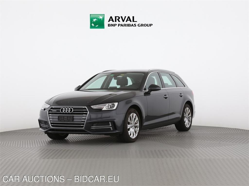 Audi A4 Avant 40 TDI Design S tronic quattro 5d