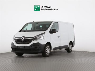 Renault Trafic 2.0 dCi 120 Business L1H1 3.0 t 4d