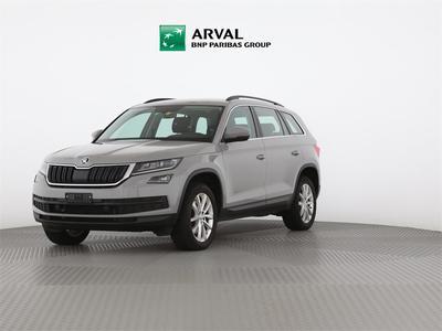 Skoda Kodiaq 2.0 TDI SCR 190PS Style 4x4 DSG 5d