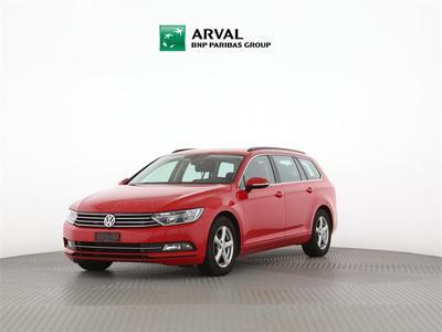 Volkswagen Passat Variant 2.0 TDI SCR Comfortline DSG 5d