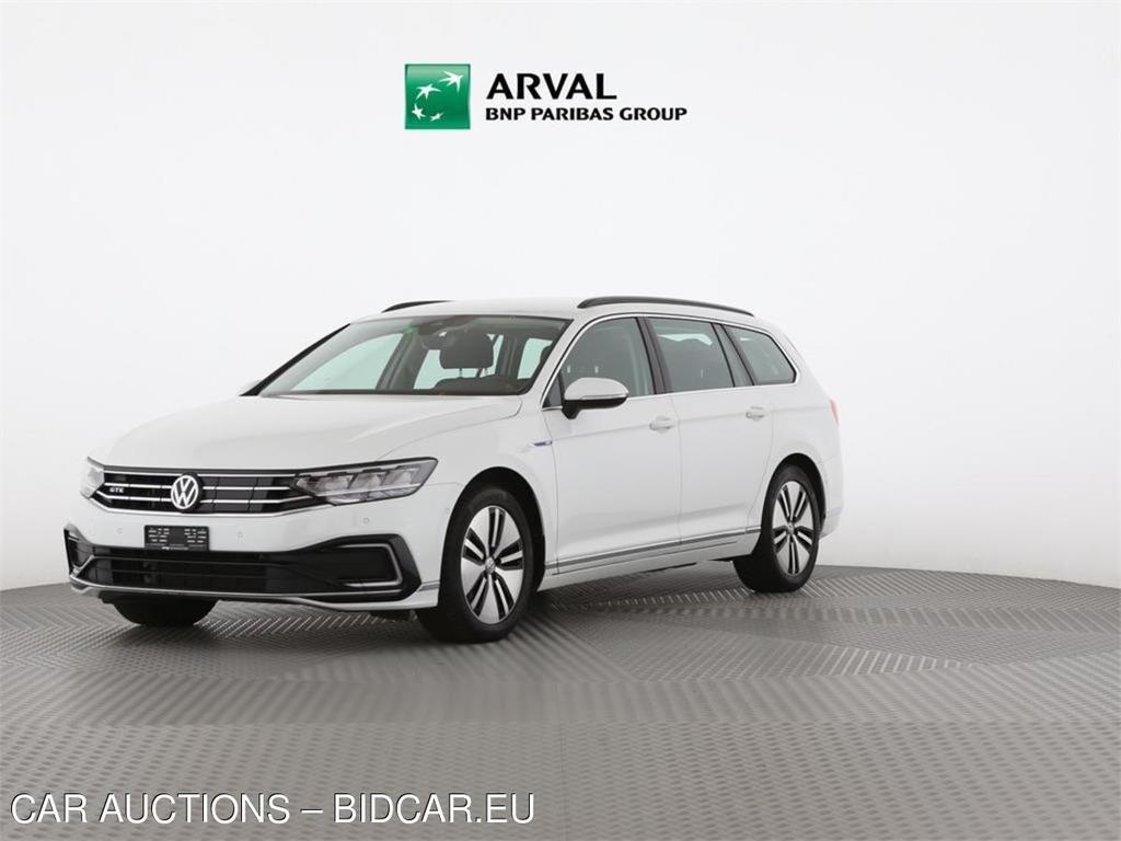 Volkswagen Passat Variant Plug-In-Hybrid 1.4 TSI GTE DSG 5d