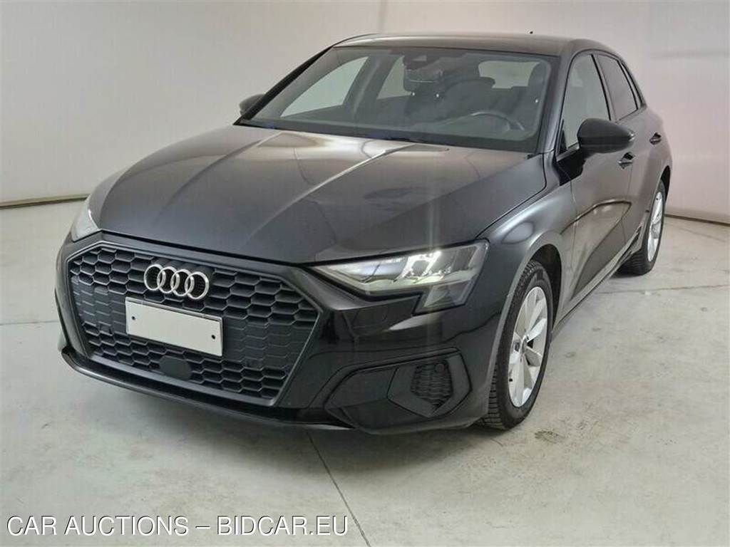 AUDI A3 / 2020 / 5P / BERLINA 30 G-TRON S TRONIC S.BACK