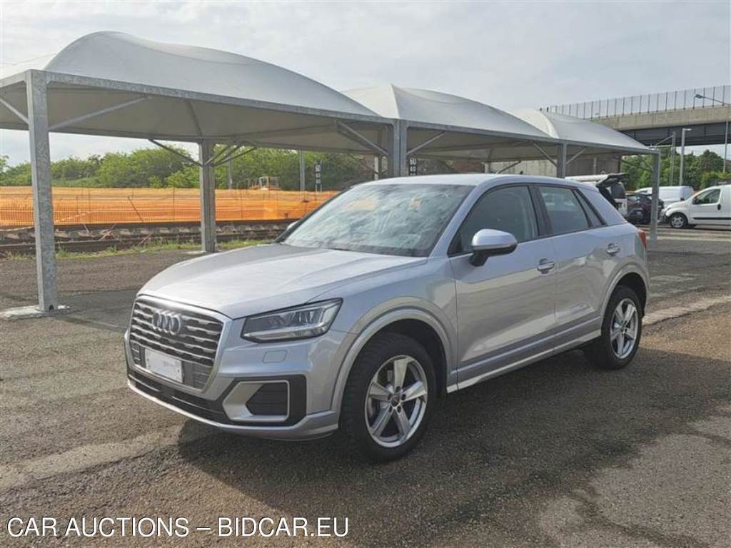 AUDI Q2 / 2016 / 5P / SUV 1.6 30 TDI ADMIRED S TRONIC (2019)