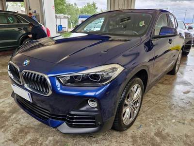 BMW X2 / 2017 / 5P / SUV SDRIVE 18D