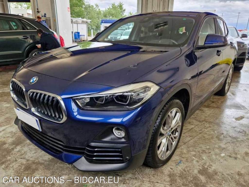 BMW X2 / 2017 / 5P / SUV SDRIVE 18D