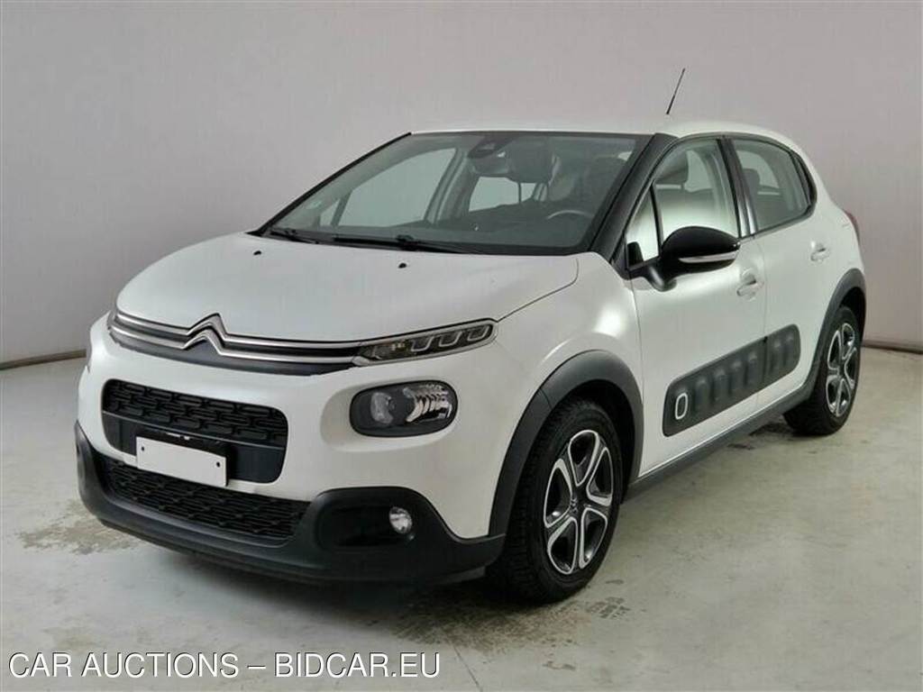 CITROEN C3 / 2016 / 5P / BERLINA BLUEHDI 75 SHINE