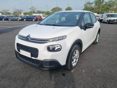 CITROEN C3 / 2016 / 5P / BERLINA PURETECH 83 SeS FEEL