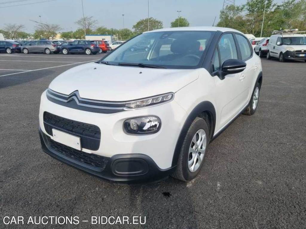 CITROEN C3 / 2016 / 5P / BERLINA PURETECH 83 SeS FEEL