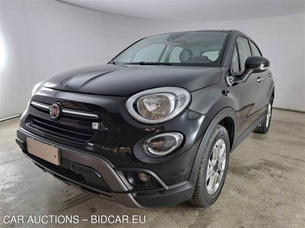 FIAT 500X / 2018 / 5P / CROSSOVER 1.0 T3 120CV MT E6D BUSINESS