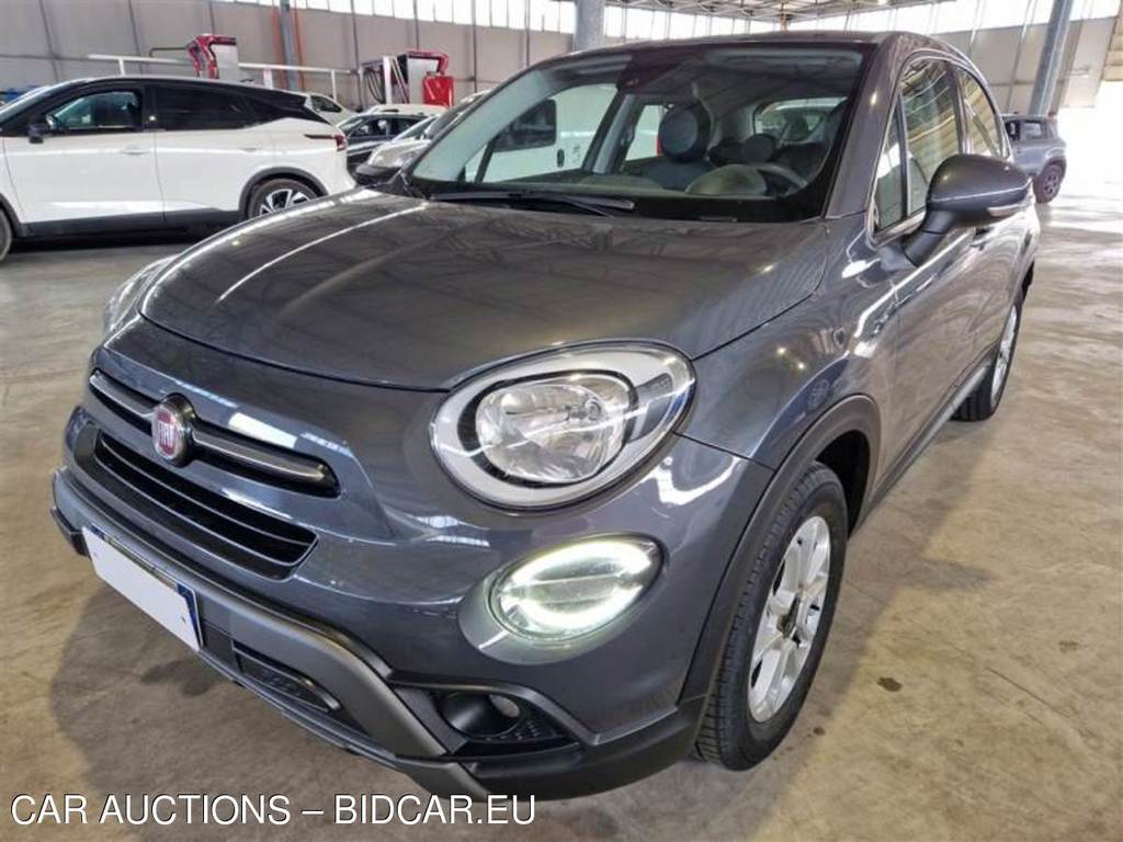 FIAT 500X / 2018 / 5P / Crossover 1.3 Mjet 95cv 4x2 Business