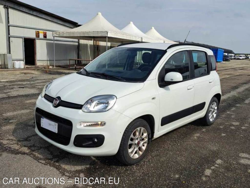 FIAT PANDA / 2011 / 5P / BERLINA 1.2 69CV E6 LOUNGE