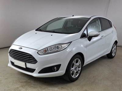 FORD FIESTA / 2012 / 5P / BERLINA 1.5 TDCI 75CV TITANIUM