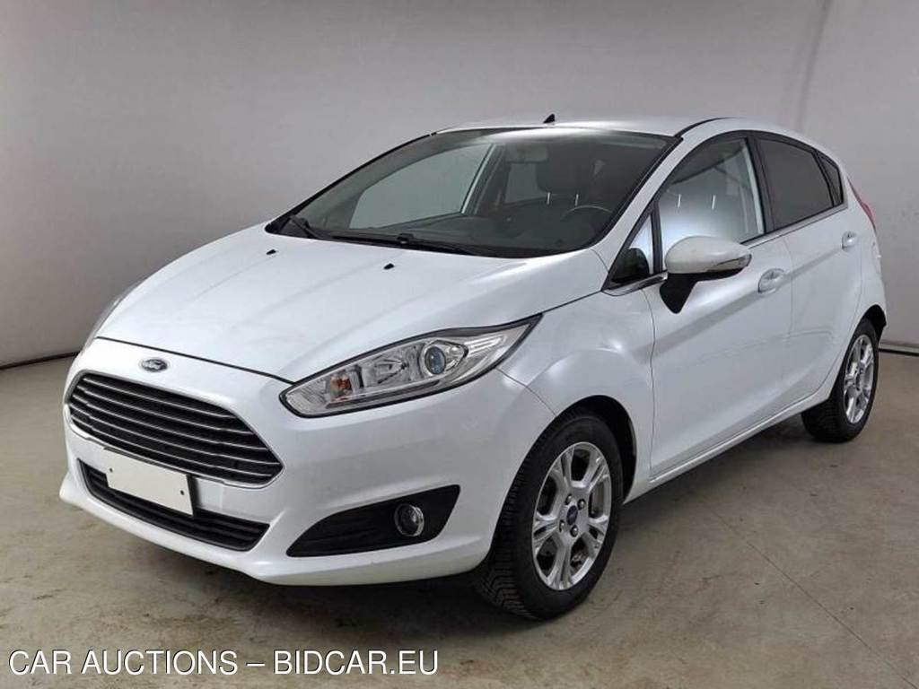 FORD FIESTA / 2012 / 5P / BERLINA 1.5 TDCI 75CV TITANIUM