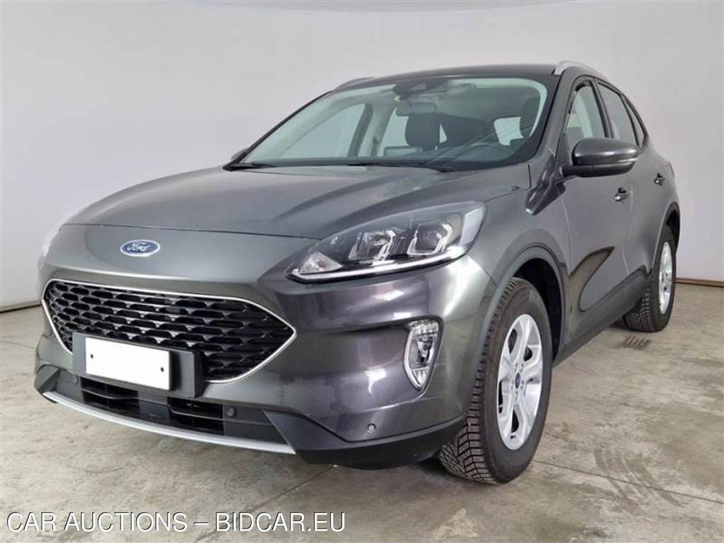 FORD KUGA / 2019 / 5P / SUV 1.5 ECOBLUE 120CV 2WD CONNECT