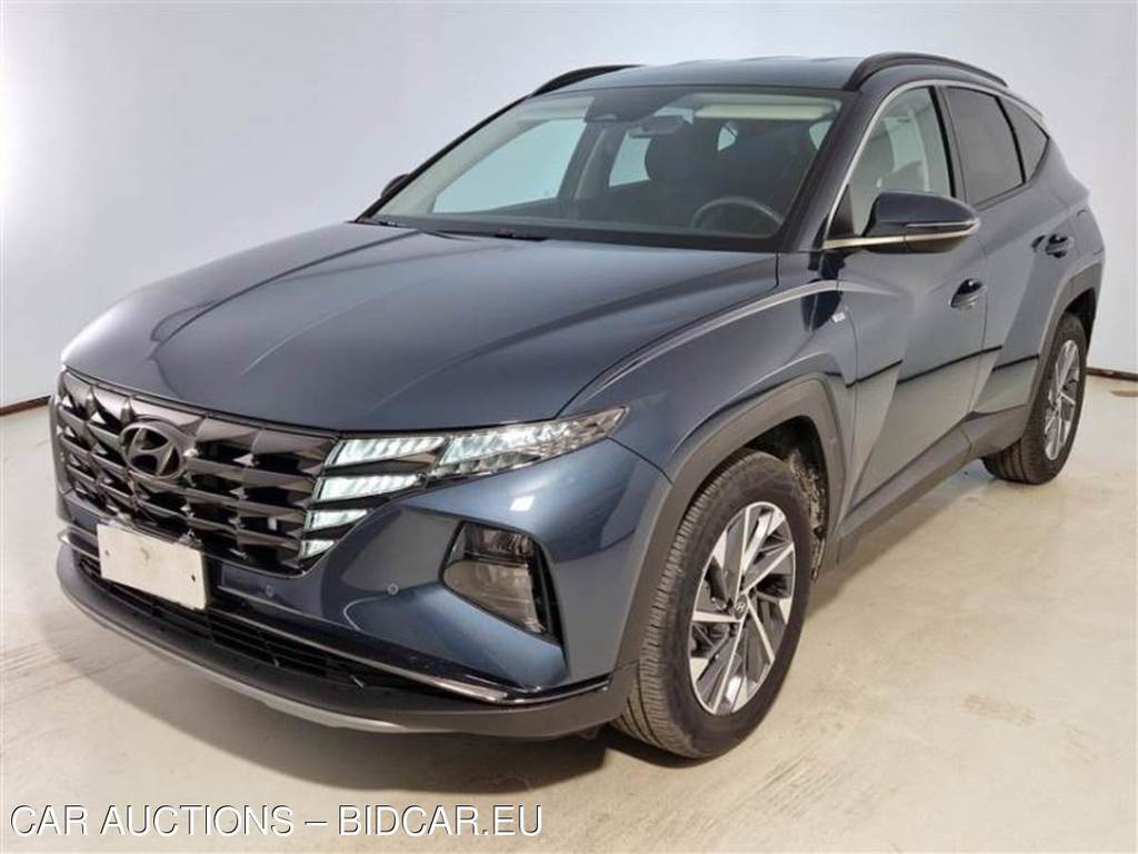 HYUNDAI TUCSON / 2020 / 5P / SUV 1.6 CRDI MHEV 2WD 136CV XLINE