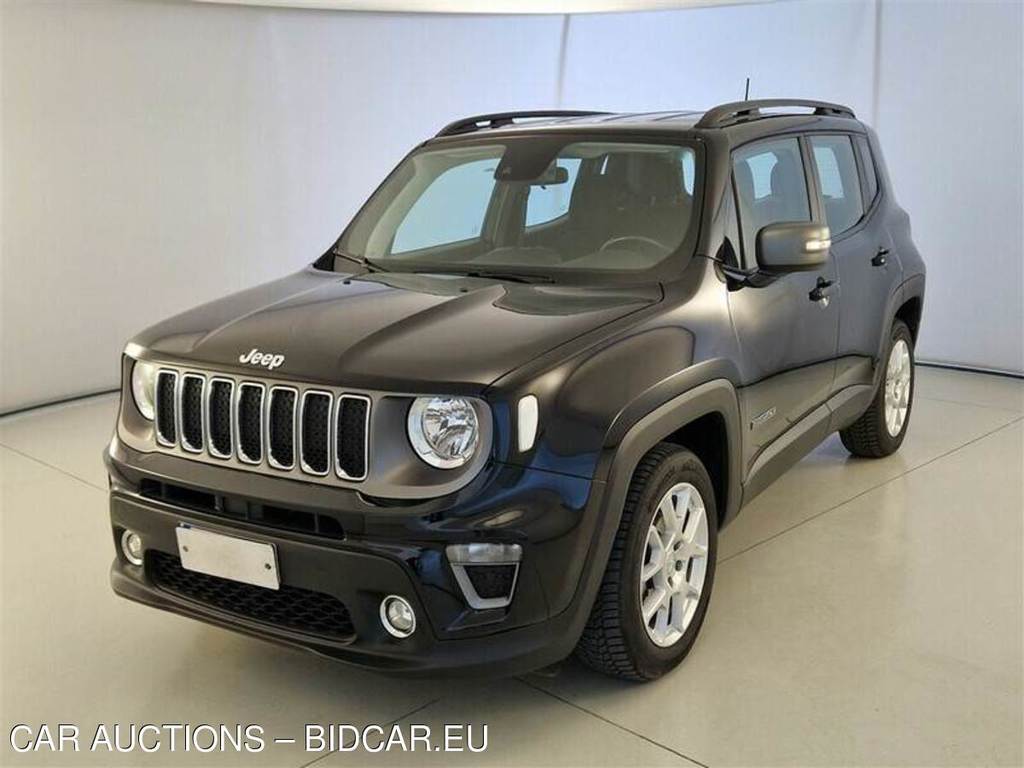 JEEP RENEGADE / 2018 / 5P / SUV 1.0 T3 120CV LIMITED