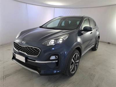 KIA SPORTAGE / 2018 / 5P / SUV 1.6 CRDI MHYB 100KW STYLE DCT 2WD