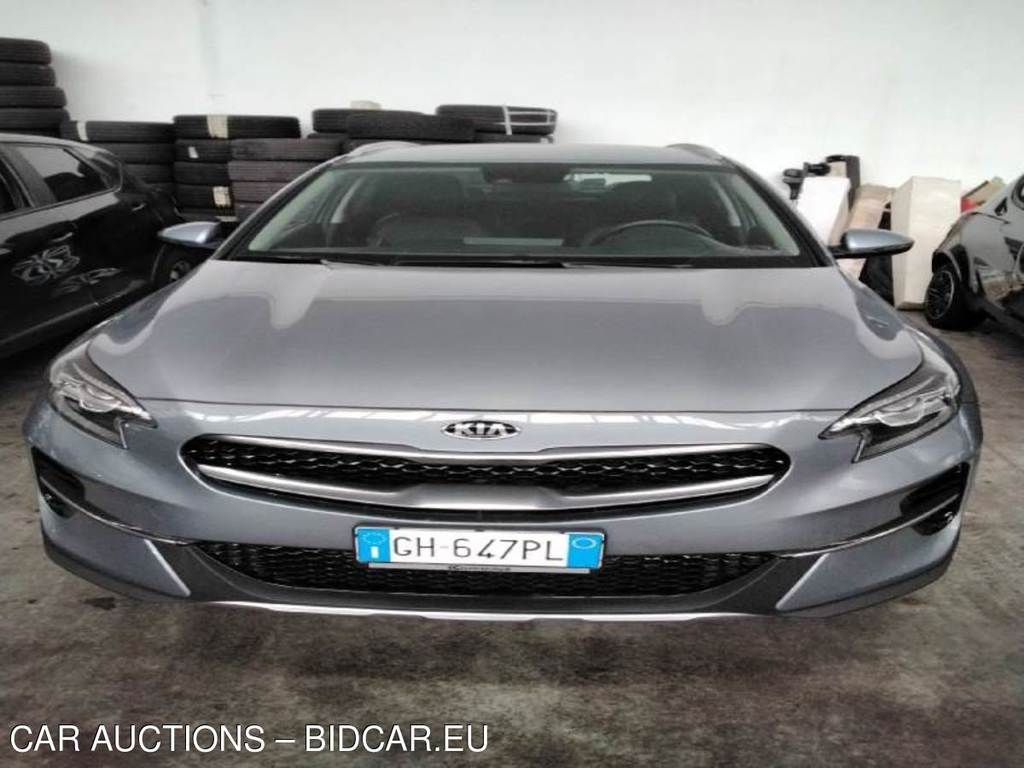 KIA XCEED / 2019 / 5P / CROSSOVER 1.5 T-GDI 160 CV MHEV IMT STYLE