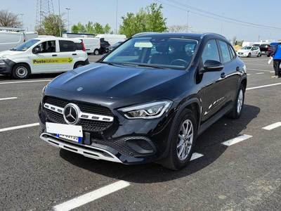 MERCEDES-BENZ GLA / 2020 / 5P / CROSSOVER GLA 200 AUTOMATIC BUSINESS EXTRA