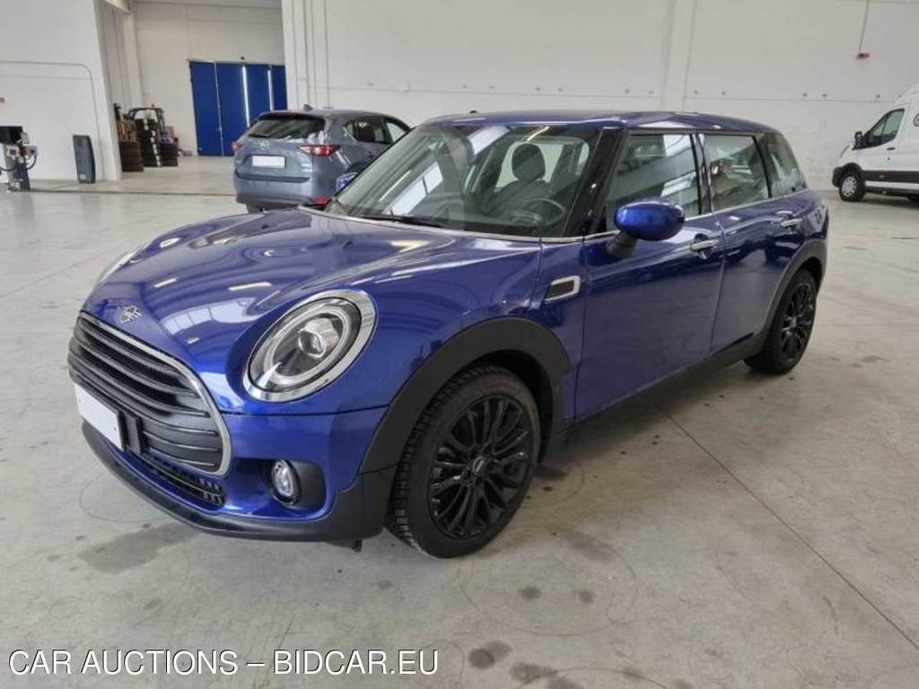 MINI CLUBMAN / 2019 / 5P / STATION WAGON ONE D