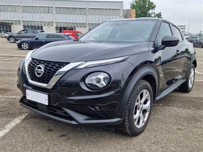 NISSAN JUKE / 2019 / 5P / CROSSOVER 1.0 DIG-T 114 N-CONNECTA MT