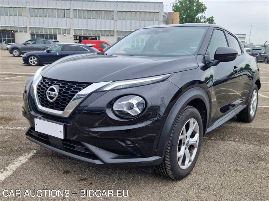 NISSAN JUKE / 2019 / 5P / CROSSOVER 1.0 DIG-T 114 N-CONNECTA MT