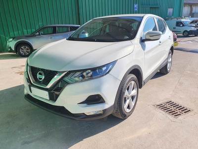 NISSAN QASHQAI / 2017 / 5P / CROSSOVER 1.5 DCI 115 BUSINESS