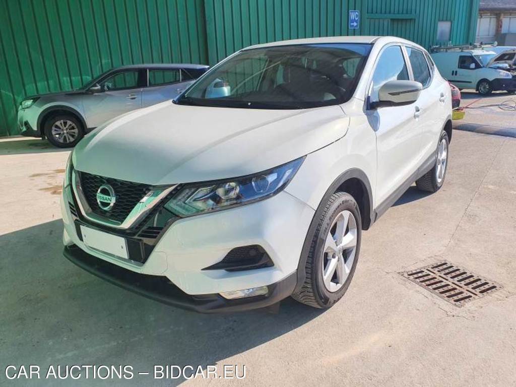 NISSAN QASHQAI / 2017 / 5P / CROSSOVER 1.5 DCI 115 BUSINESS