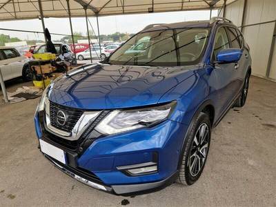 NISSAN X-TRAIL / 2017 / 5P / CROSSOVER 1.7 DCI 150 4WD TEKNA