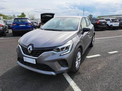 RENAULT CAPTUR / 2019 / 5P / SUV 1.0 TCE 66KW BUSINESS