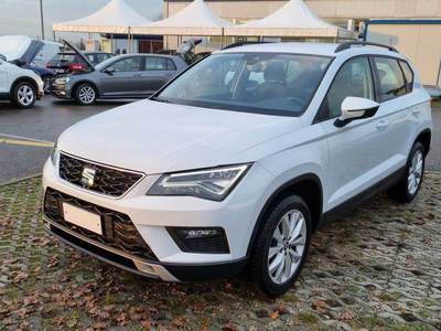 SEAT ATECA / 2016 / 5P / SUV 2.0 TDI BUSINESS DSG