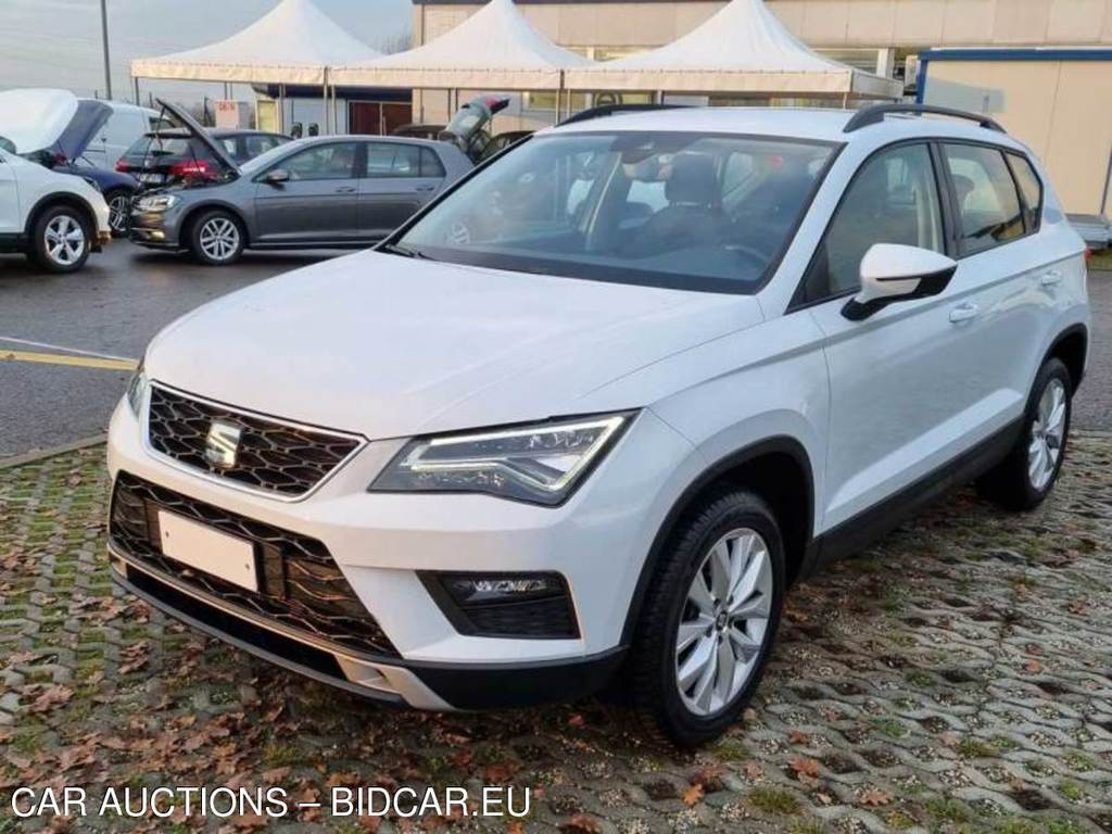 SEAT ATECA / 2016 / 5P / SUV 2.0 TDI BUSINESS DSG