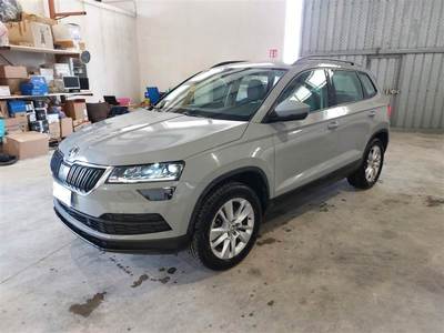 SKODA KAROQ / 2017 / 5P / SUV 2.0 TDI 110KW SCR S-TECH DSG 4WD