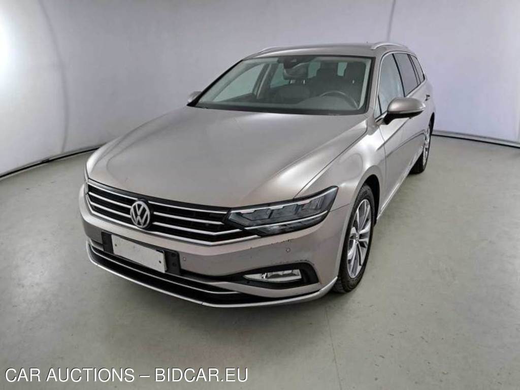 VOLKSWAGEN PASSAT / 2019 / 5P / STATION WAGON VAR.2.0TDI SCR 140KW EXEC.BMT DSG