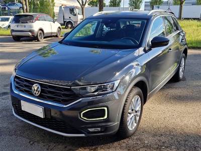 VOLKSWAGEN T-ROC / 2017 / 5P / SUV 2.0 TDI SCR BUSINESS BMT DSG