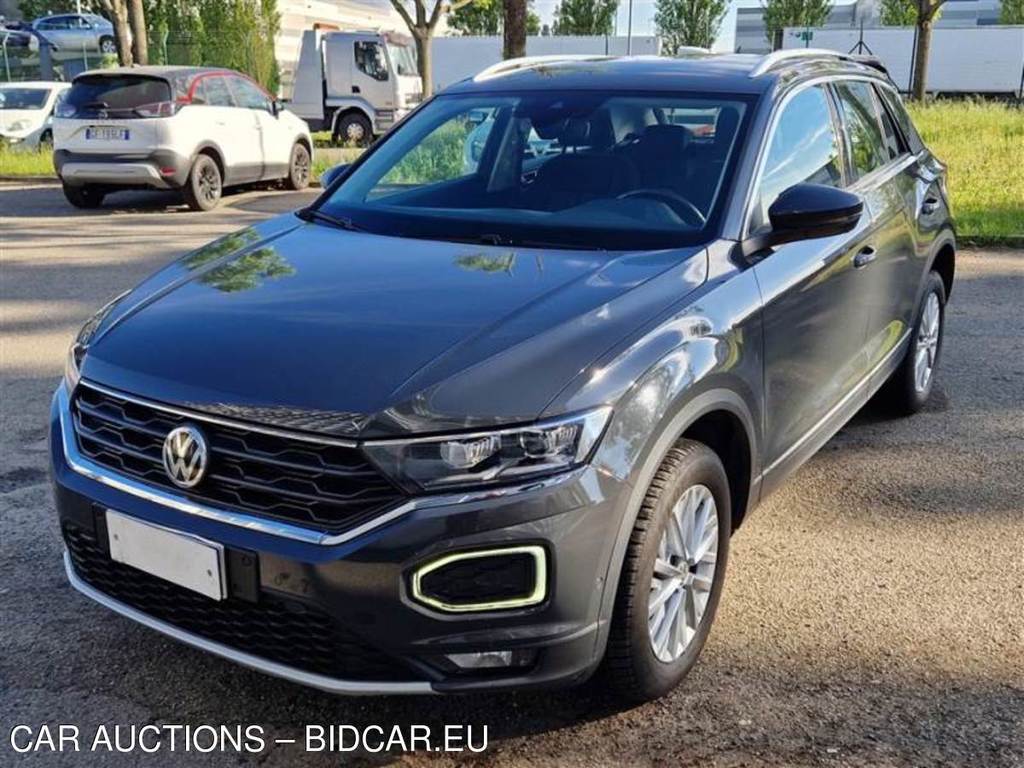 VOLKSWAGEN T-ROC / 2017 / 5P / SUV 2.0 TDI SCR BUSINESS BMT DSG