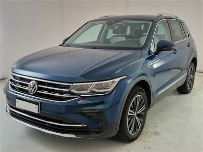 VOLKSWAGEN TIGUAN / 2020 / 5P / SUV 2.0 TDI SCR 110KW ELEGANCE DSG 4MOTION