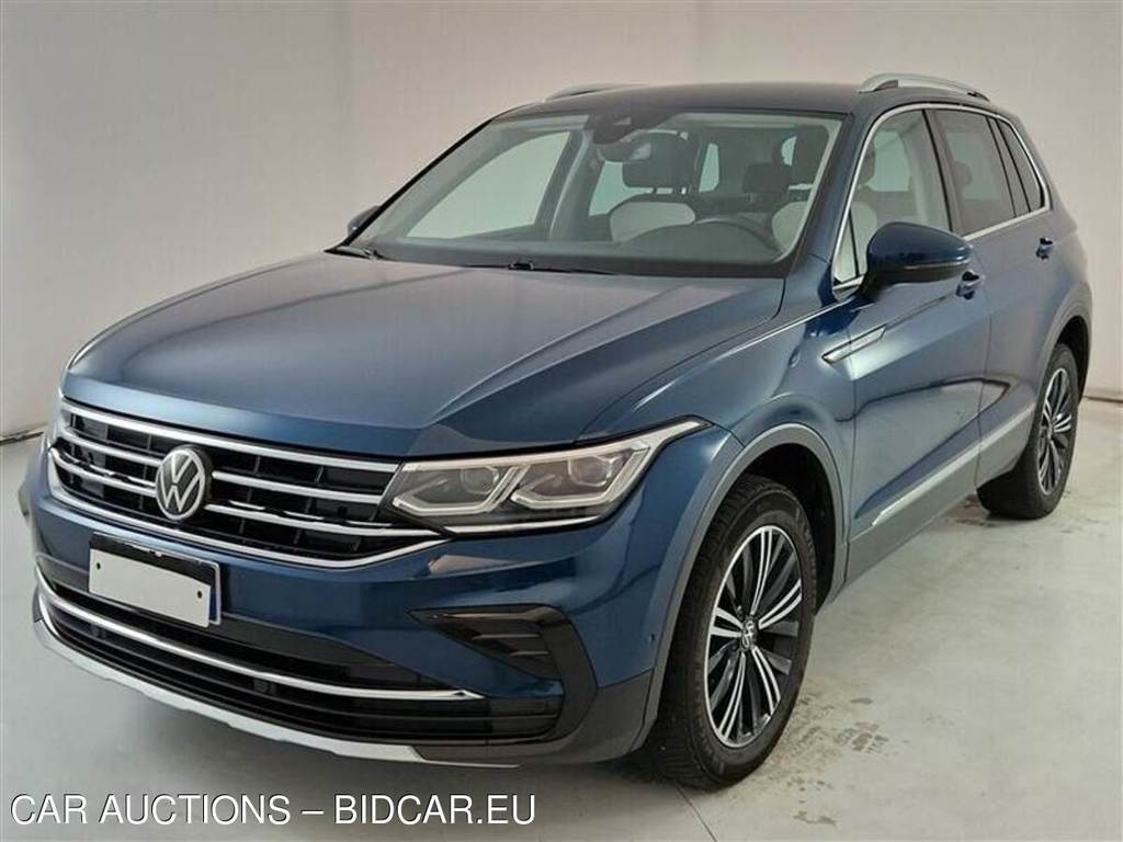 VOLKSWAGEN TIGUAN / 2020 / 5P / SUV 2.0 TDI SCR 110KW ELEGANCE DSG 4MOTION