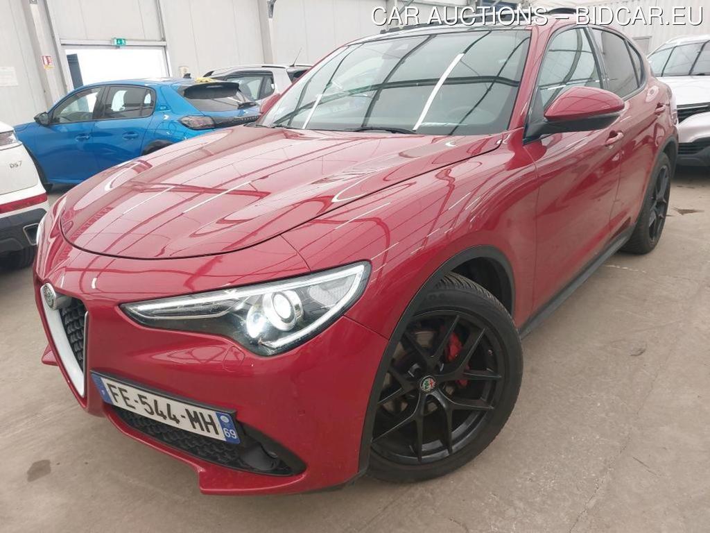 Stelvio Super Q4 2.2 150CV BVA8 E6