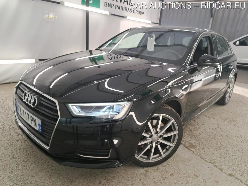 A3 Sportback 40 TFSI quattro Design Luxe 2.0 190CV BVA7 E6dT